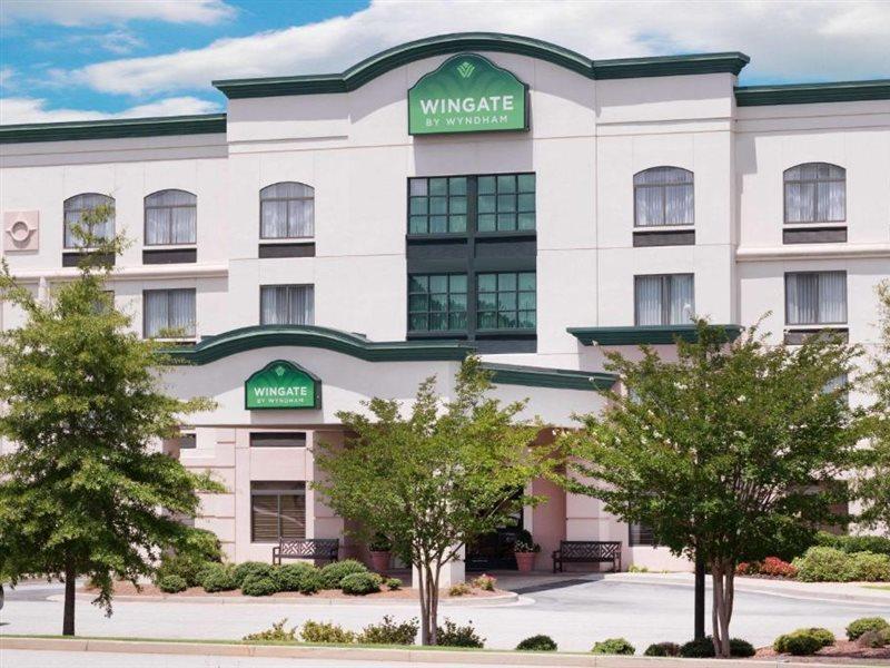 Wingate By Wyndham Lagrange Hotell Eksteriør bilde